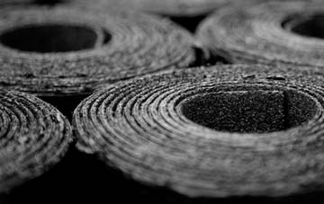 Elsenham bitumen roof disadvantages