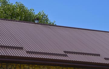 typical Elsenham corrugated roof uses