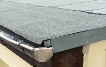 repair or replace Elsenham flat roofing?