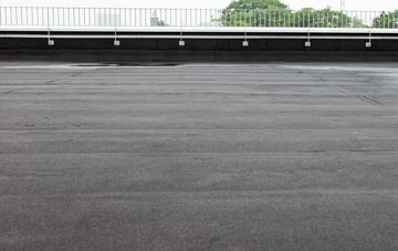 Elsenham asphalt roof replacement