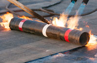 Elsenham flat roof sealing